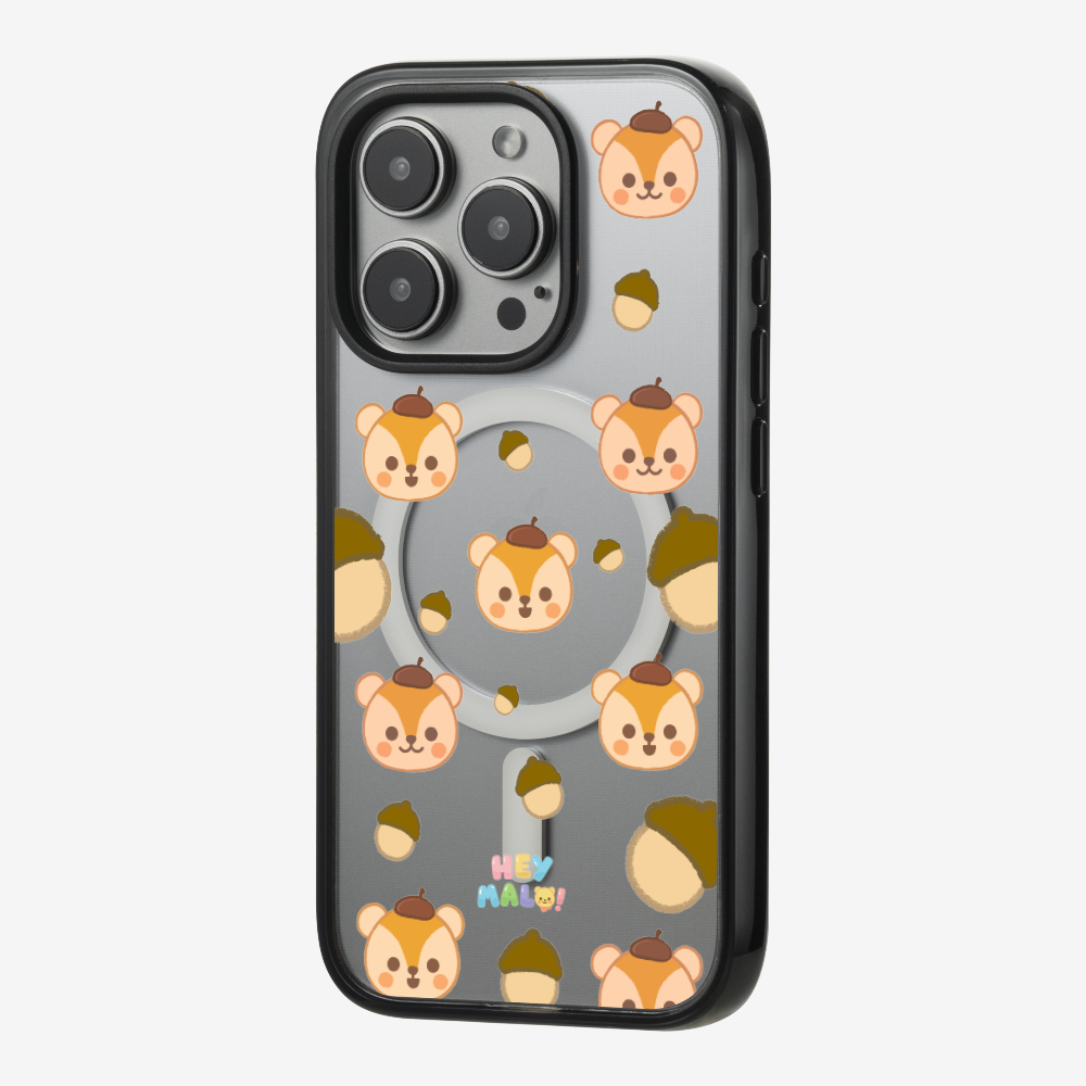 Hey Malo - Nuttel in the case Phone Case