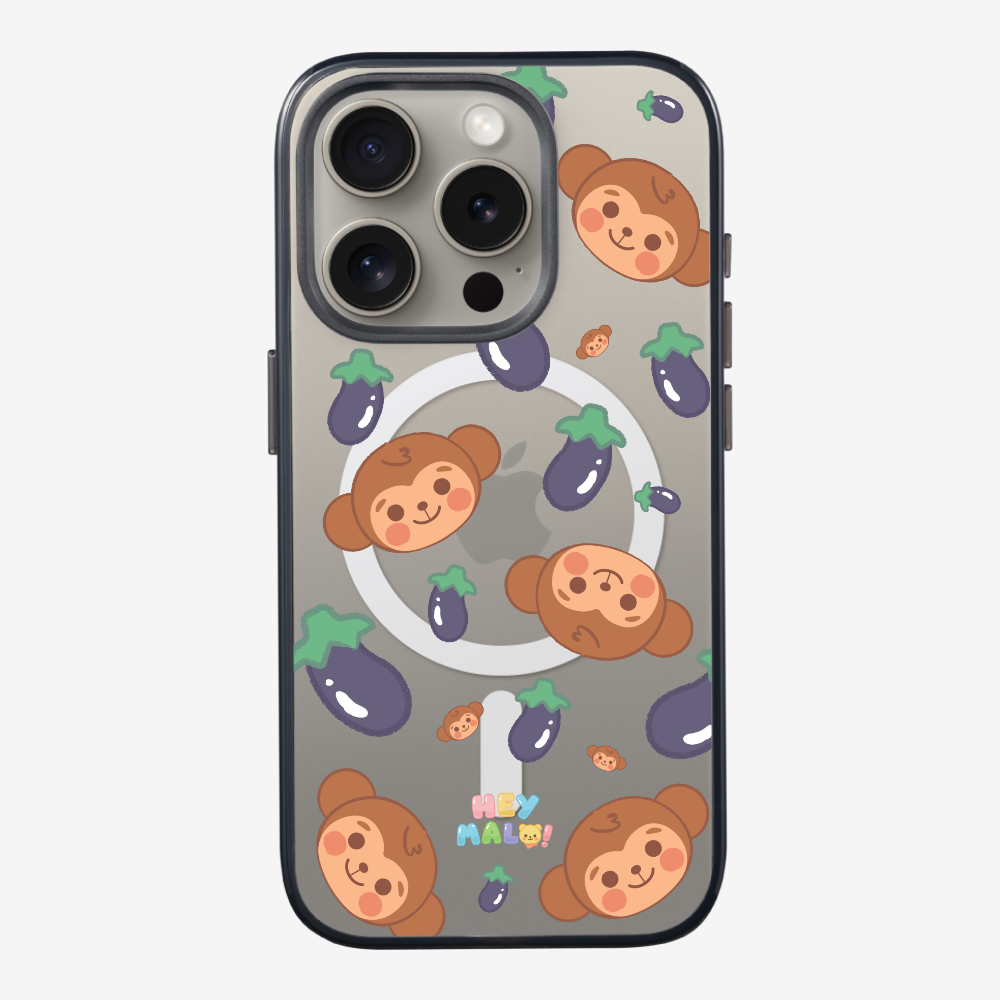 Hey Malo - Oto in the case Phone Case