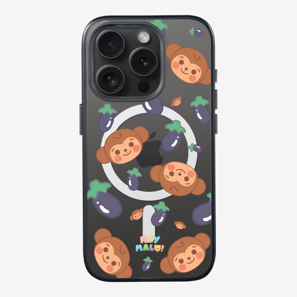 Hey Malo - Oto in the case Phone Case