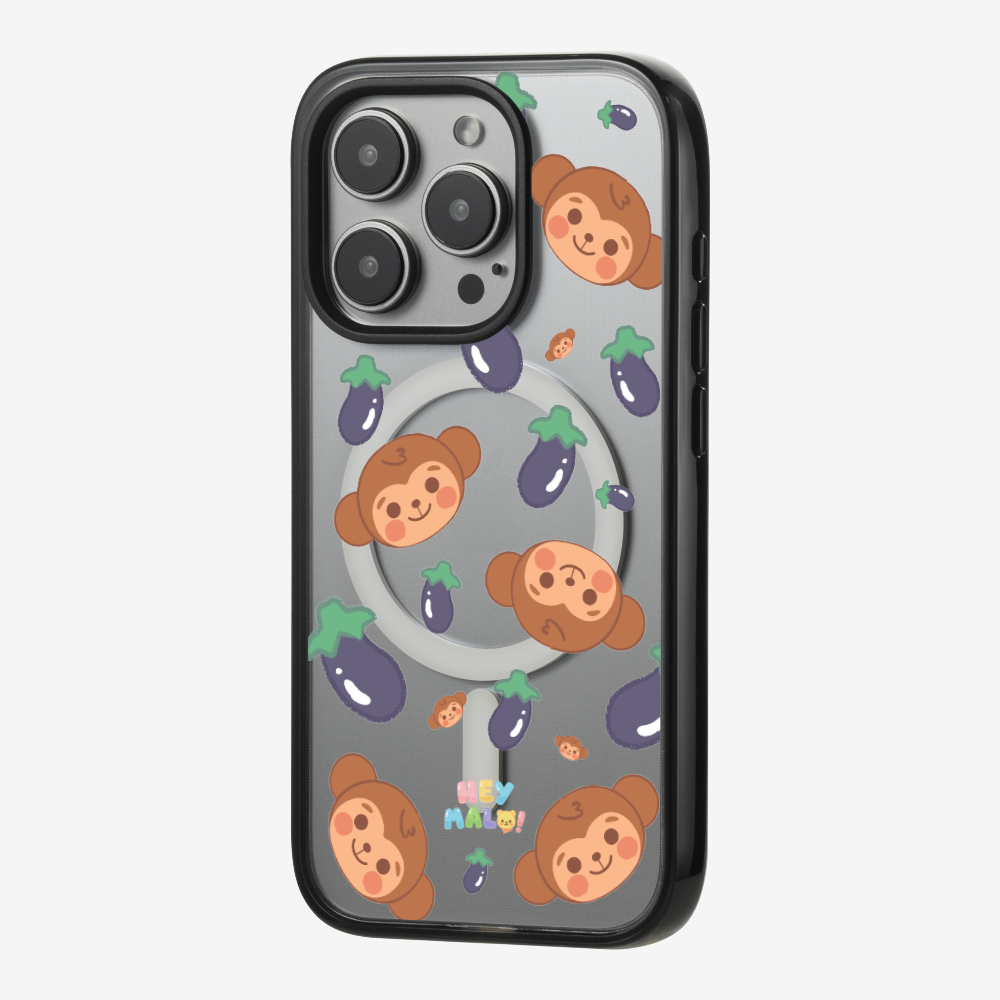 Hey Malo - Oto in the case Phone Case