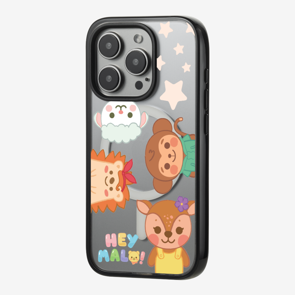 Hey Malo - Star gathering Phone Case