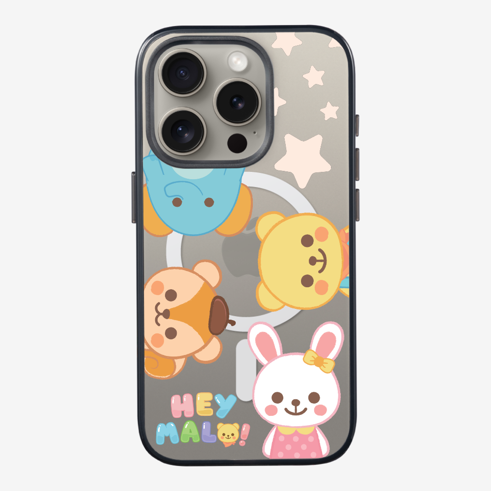 Hey Malo - Star tour Phone Case