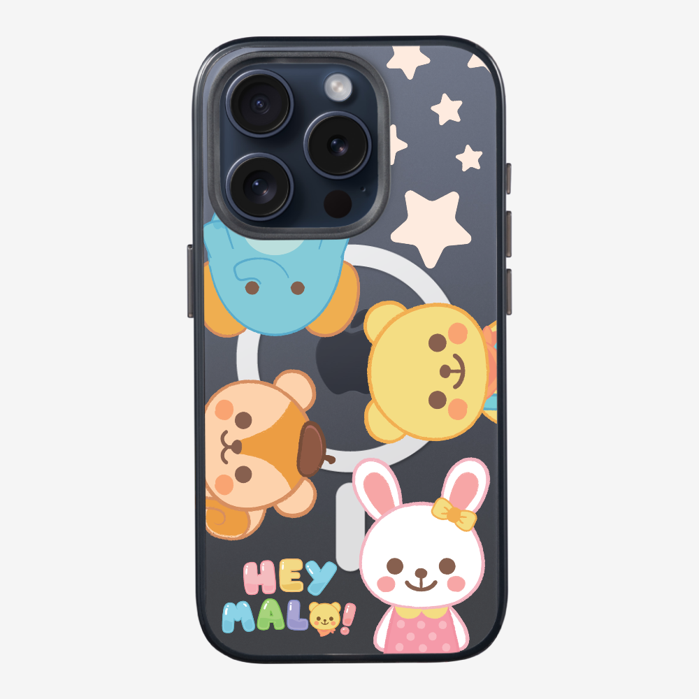 Hey Malo - Star tour Phone Case