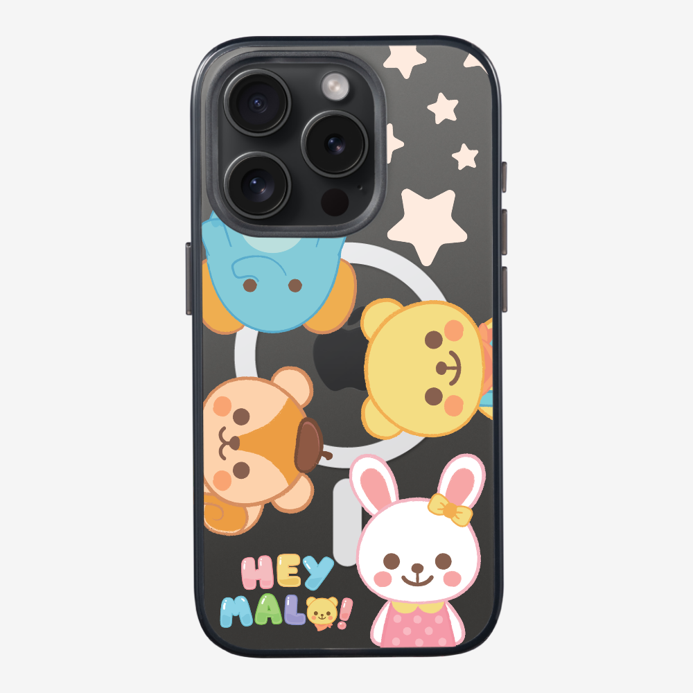 Hey Malo - Star tour Phone Case