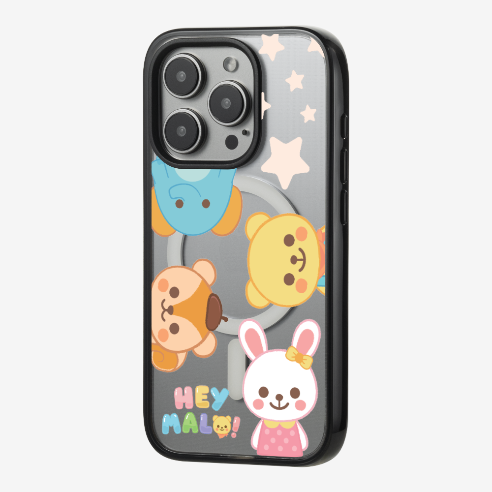 Hey Malo - Star tour Phone Case