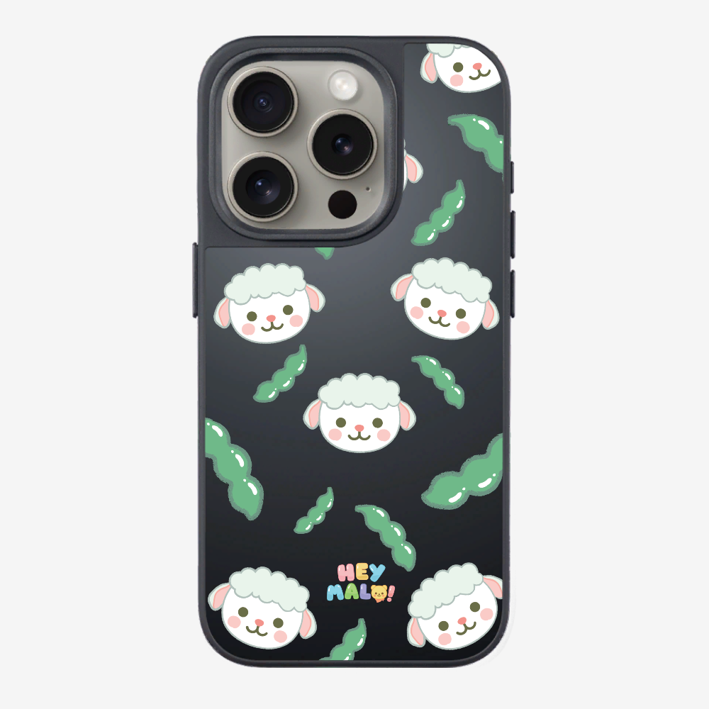 Hey Malo - Max in the case Phone Case