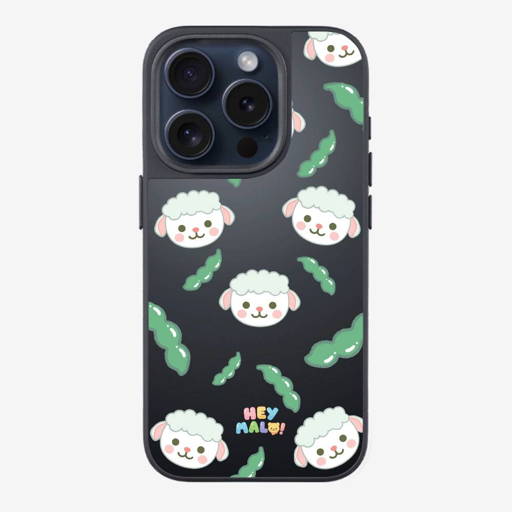 Hey Malo - Max in the case Phone Case