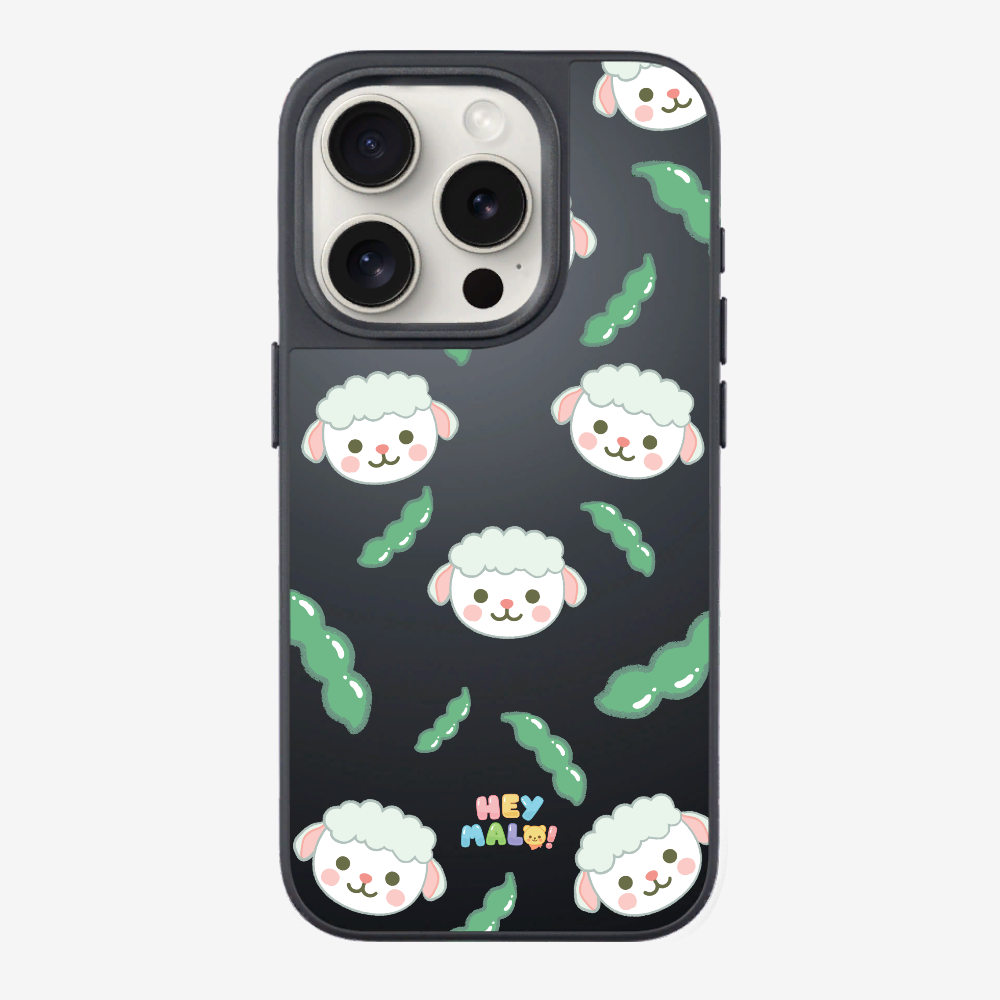 Hey Malo - Max in the case Phone Case