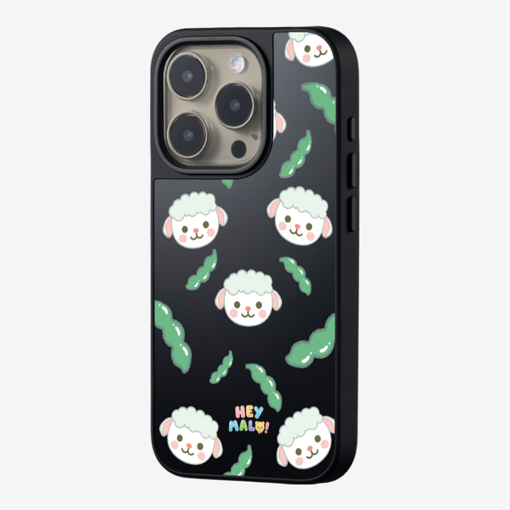 Hey Malo - Max in the case Phone Case