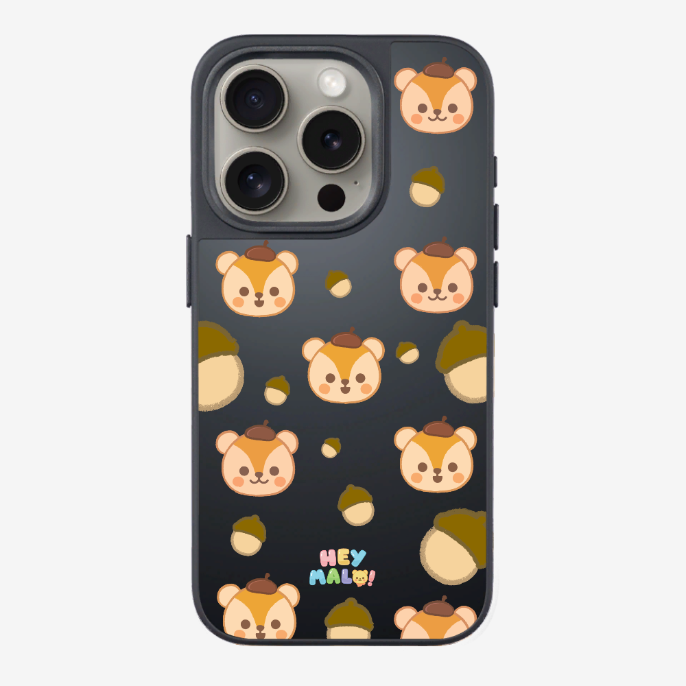 Hey Malo - Nuttel in the case Phone Case