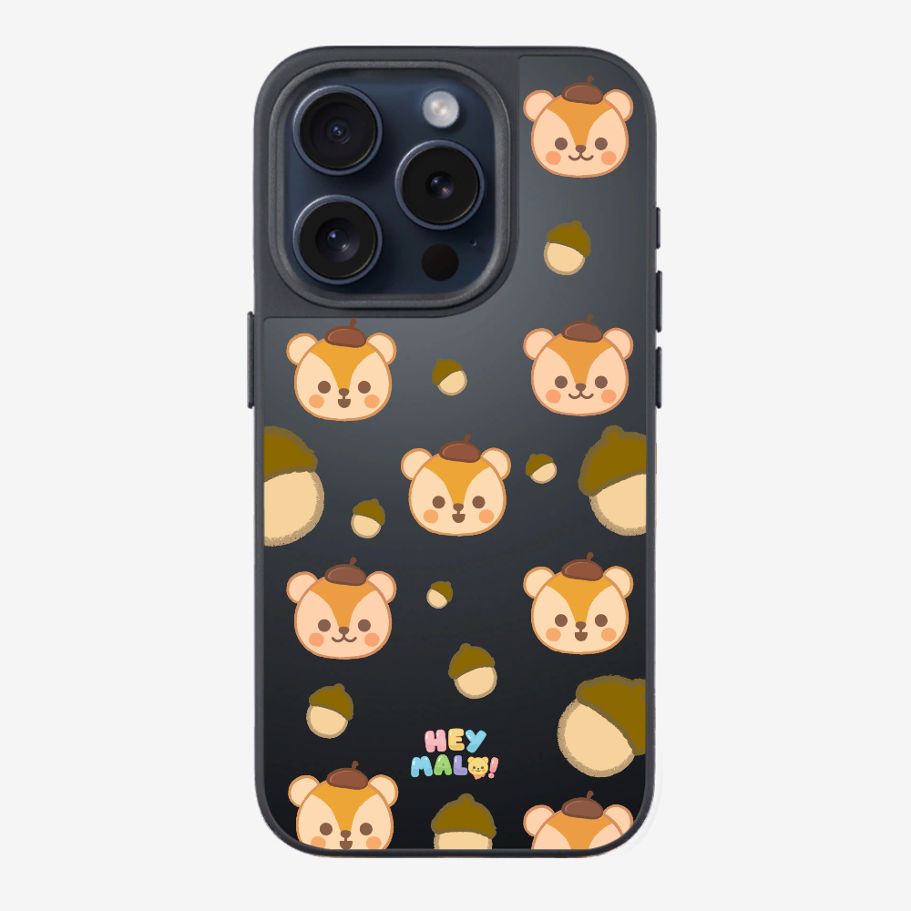 Hey Malo - Nuttel in the case Phone Case