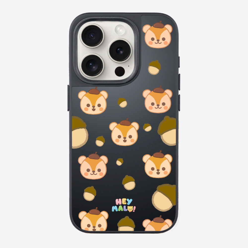 Hey Malo - Nuttel in the case Phone Case