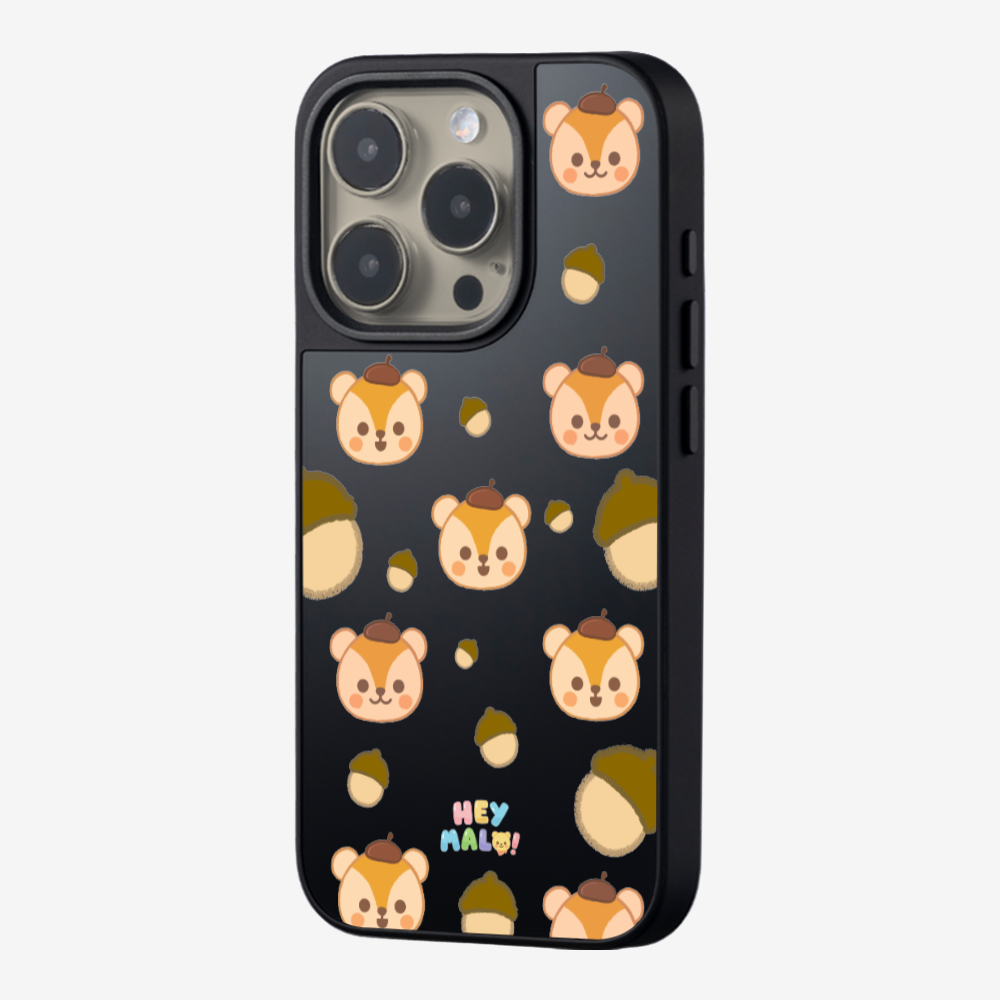 Hey Malo - Nuttel in the case Phone Case