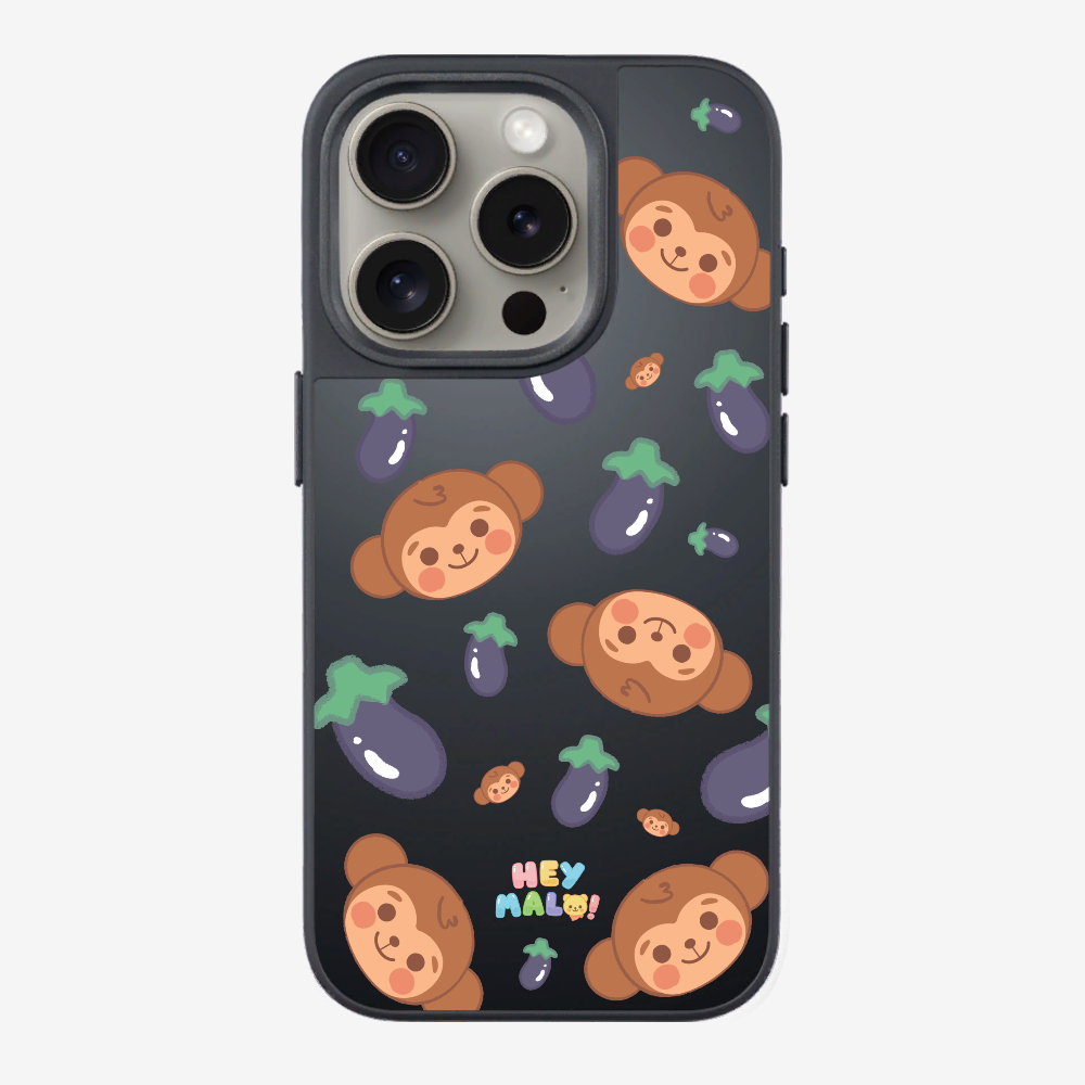 Hey Malo - Oto in the case Phone Case