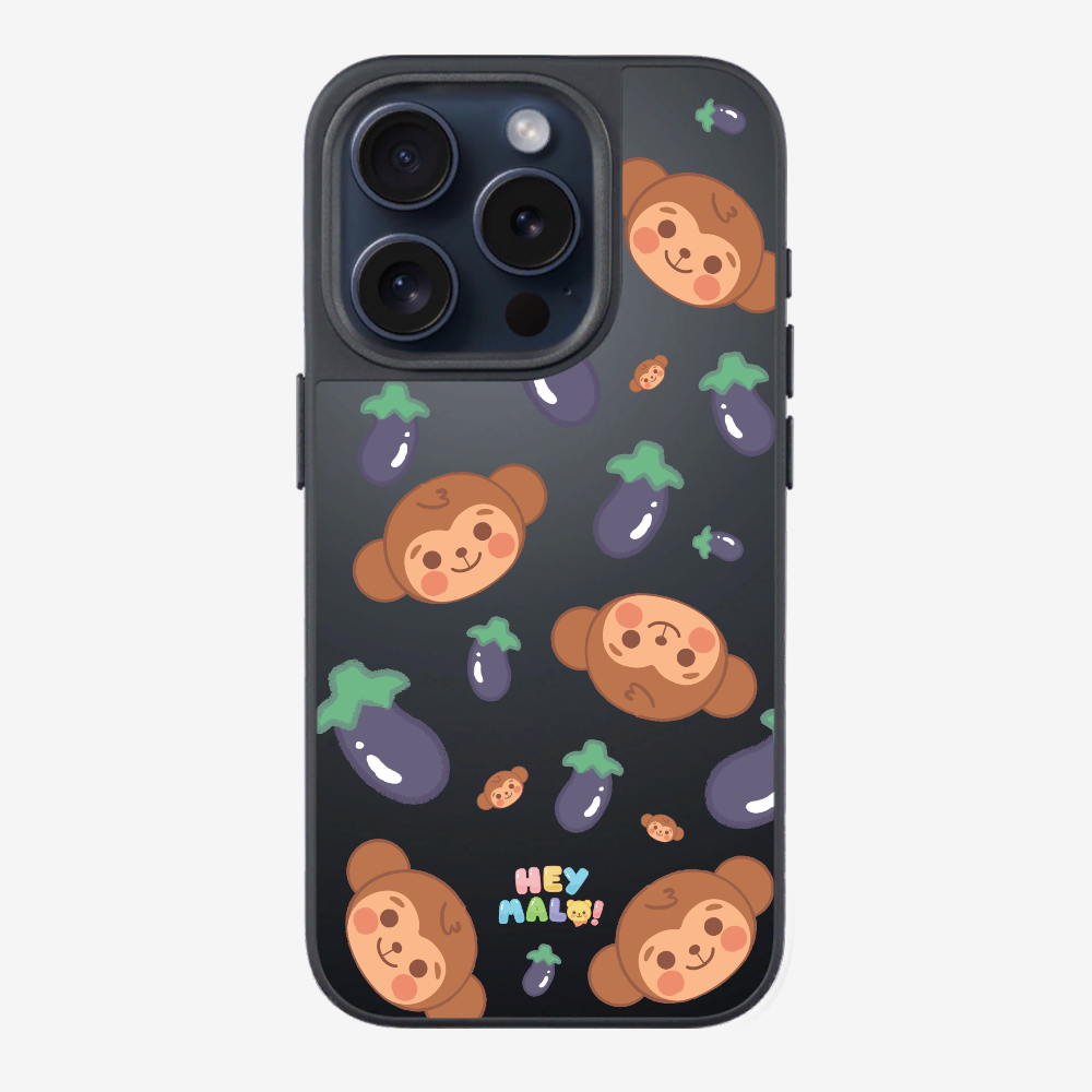 Hey Malo - Oto in the case Phone Case