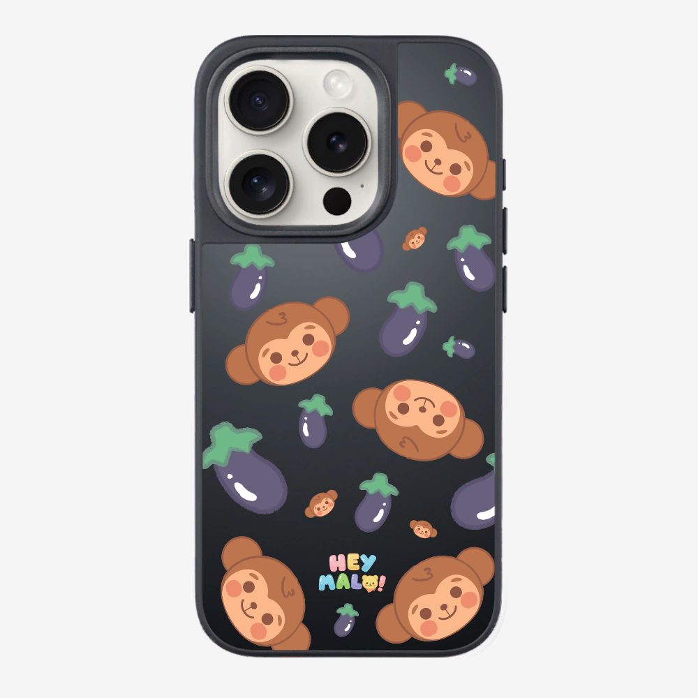 Hey Malo - Oto in the case Phone Case