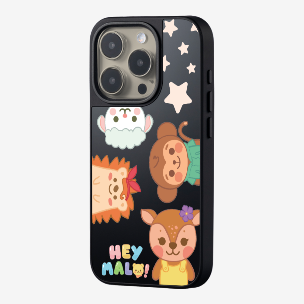 Hey Malo - Star gathering Phone Case