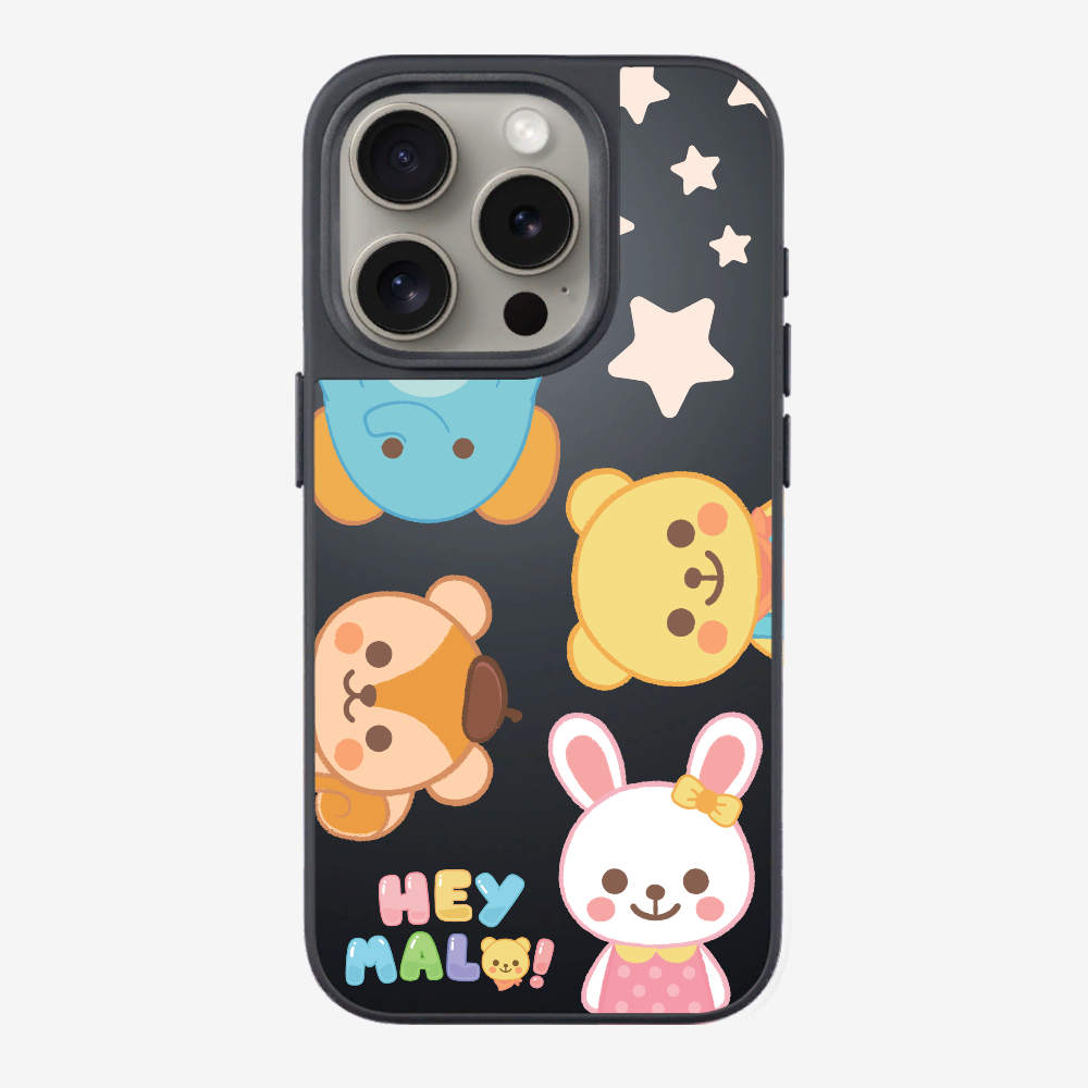 Hey Malo - Star tour Phone Case