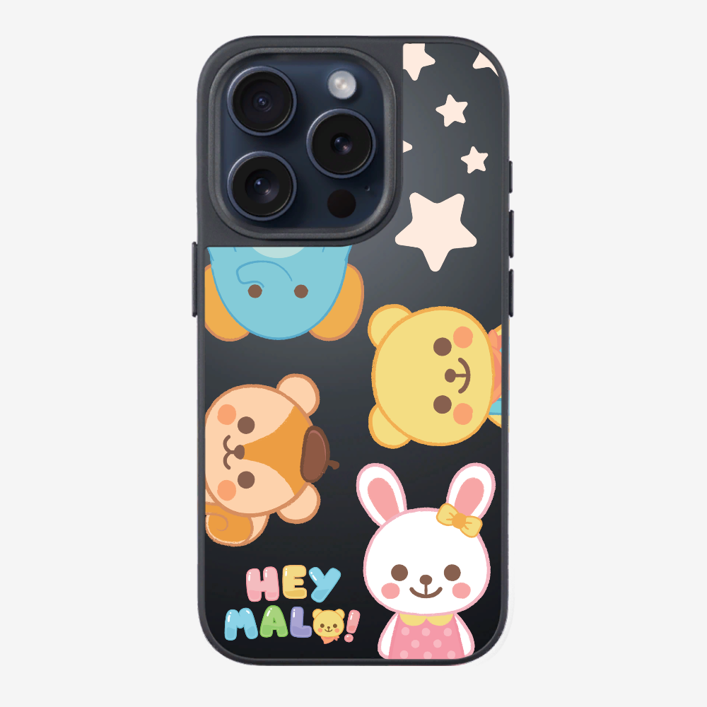 Hey Malo - Star tour Phone Case