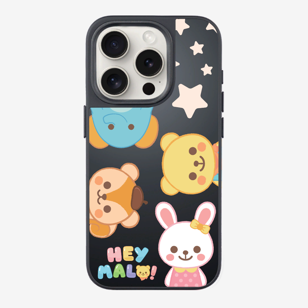 Hey Malo - Star tour Phone Case