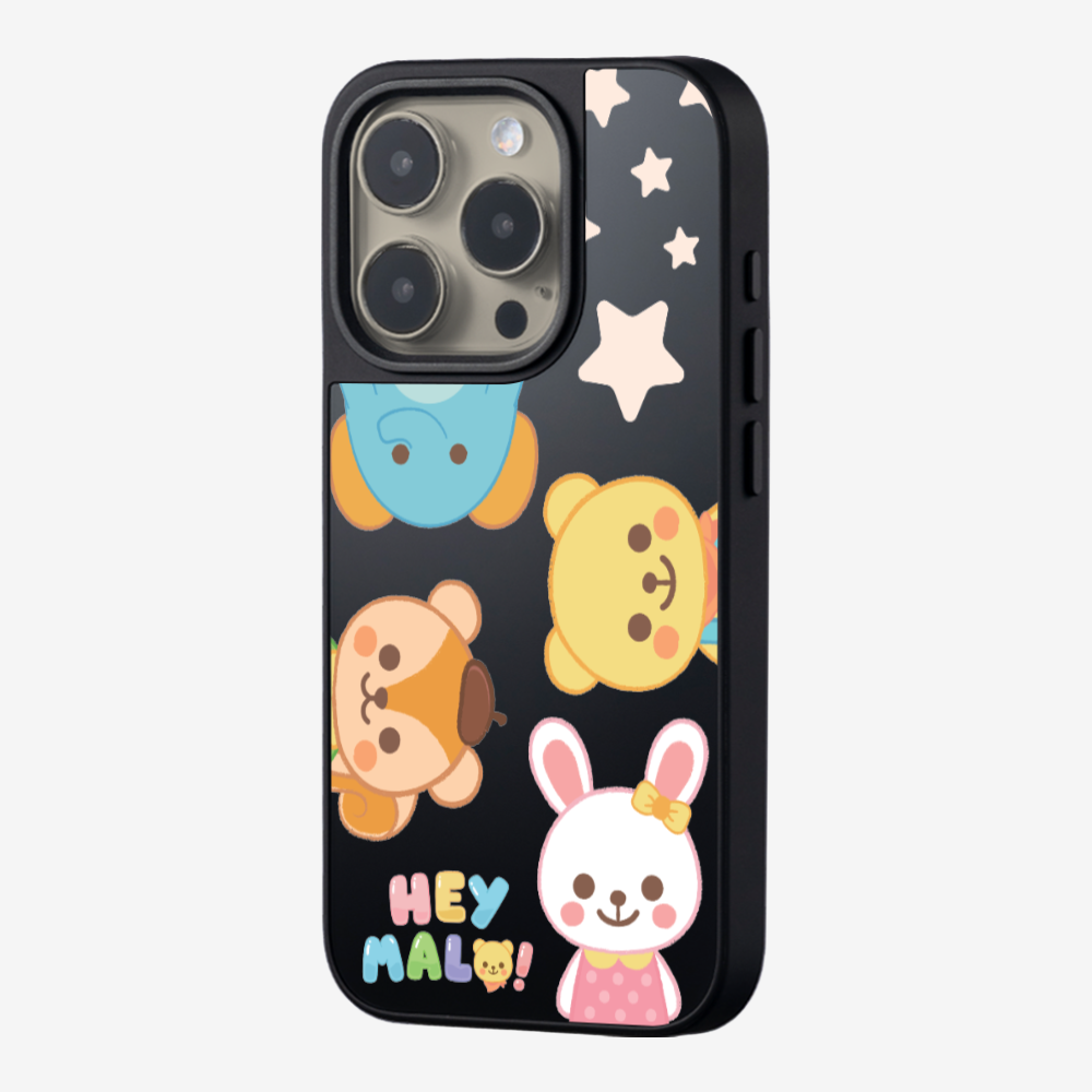 Hey Malo - Star tour Phone Case