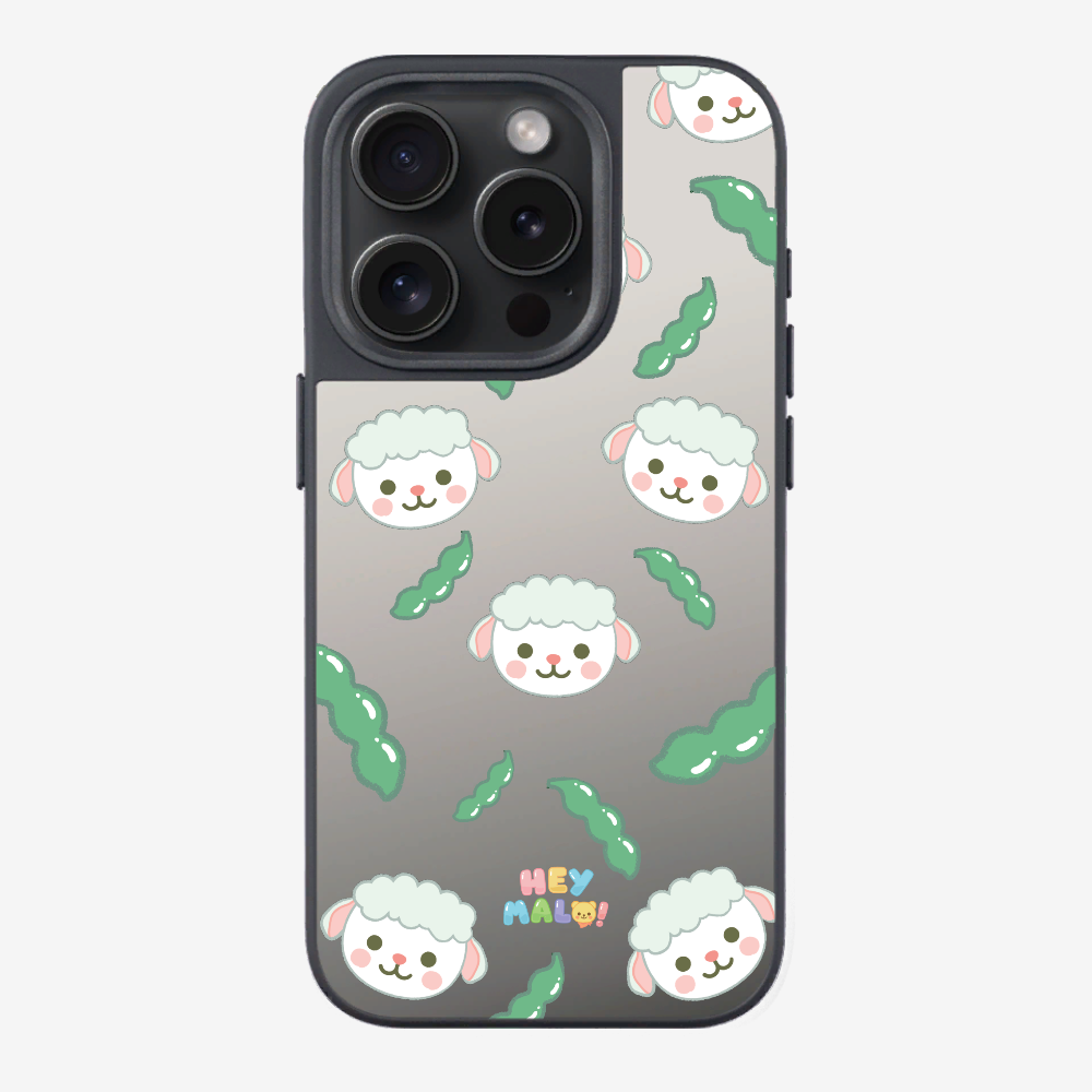 Hey Malo - Max in the case Phone Case