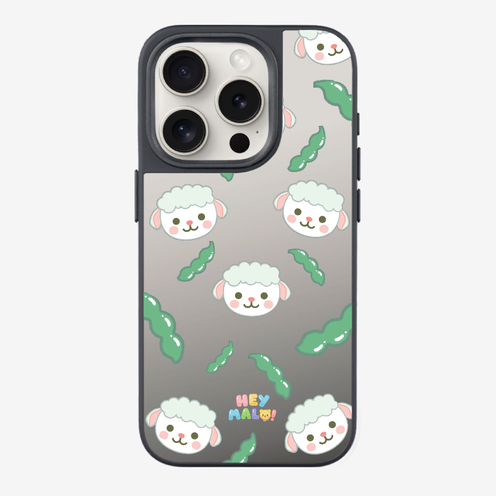 Hey Malo - Max in the case Phone Case