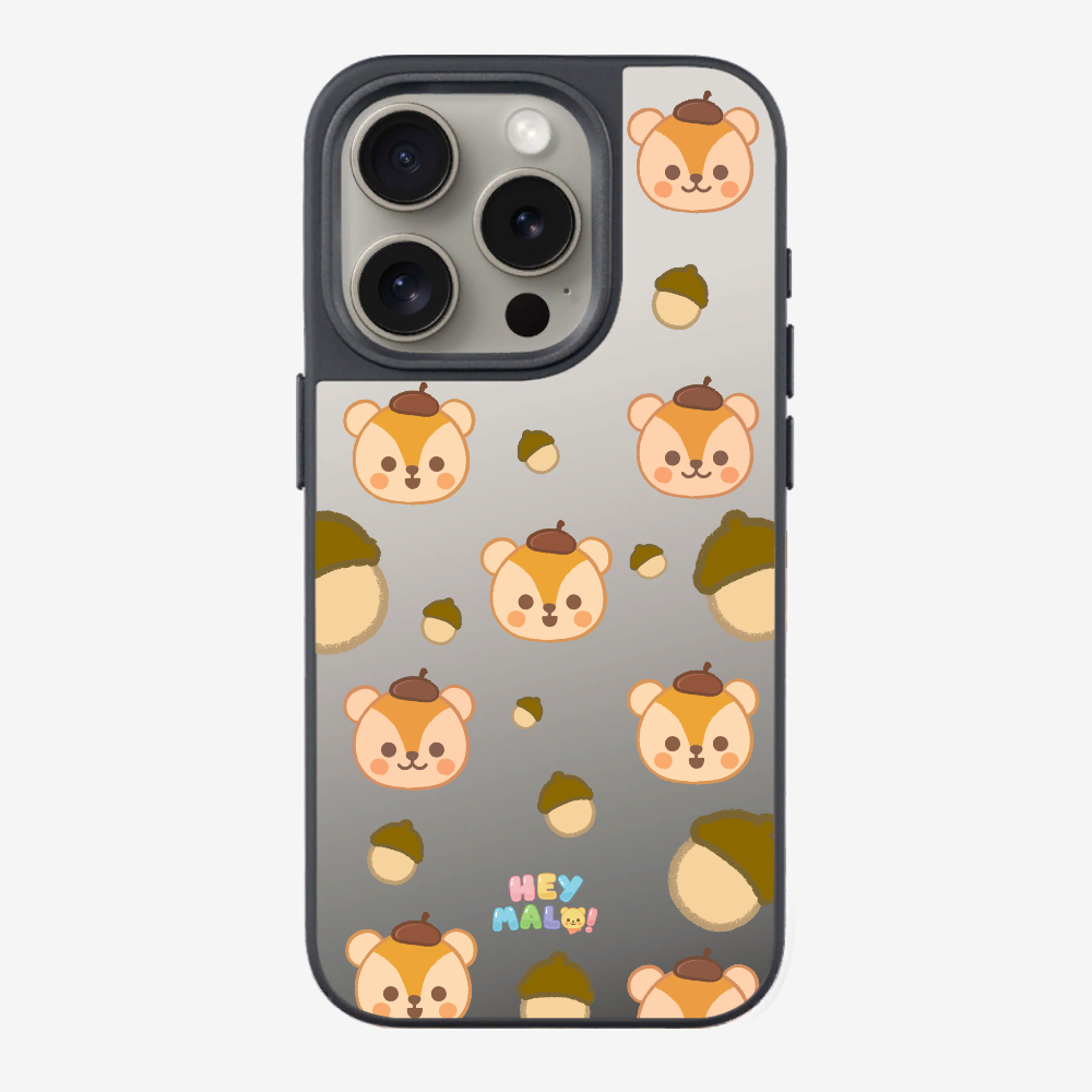 Hey Malo - Nuttel in the case Phone Case