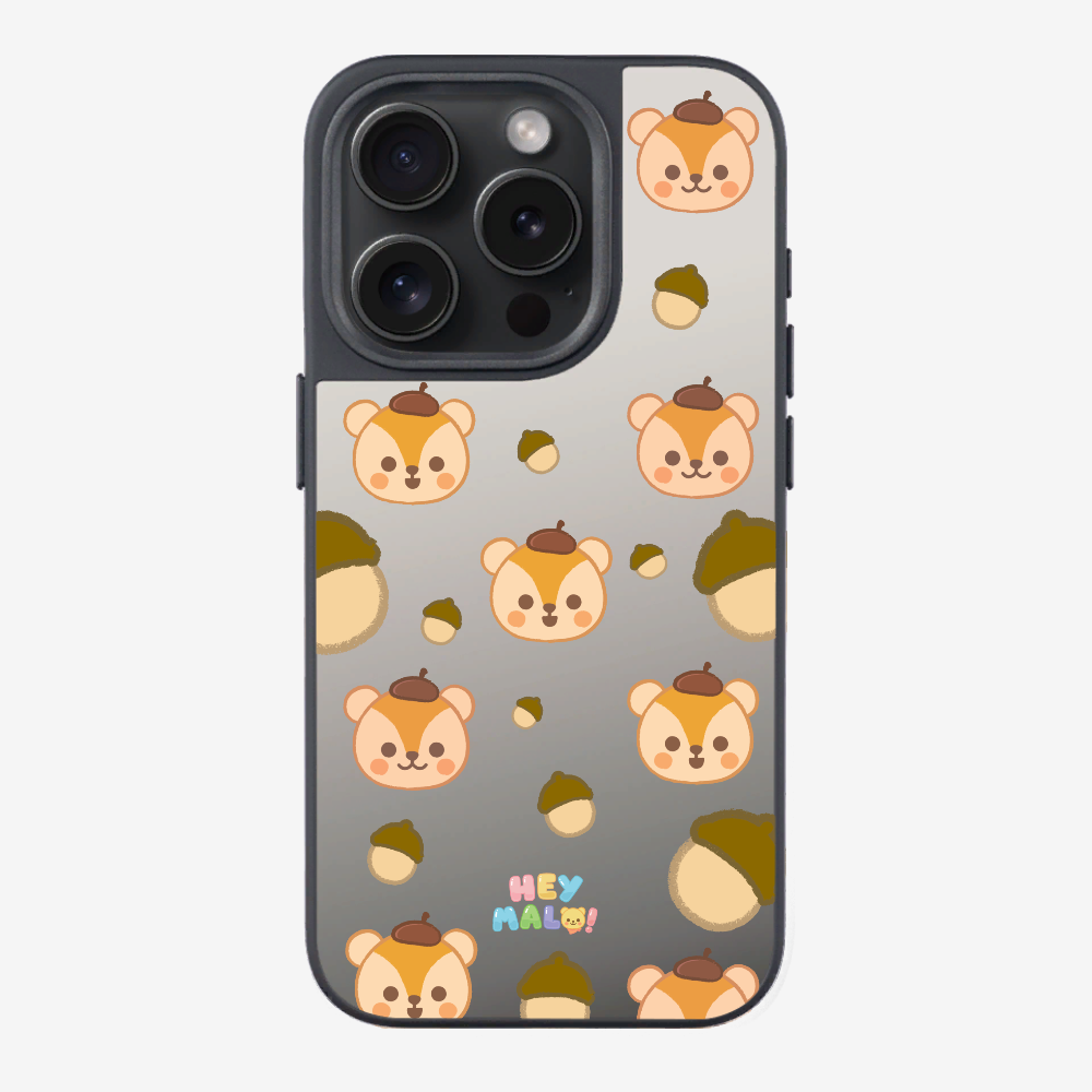 Hey Malo - Nuttel in the case Phone Case