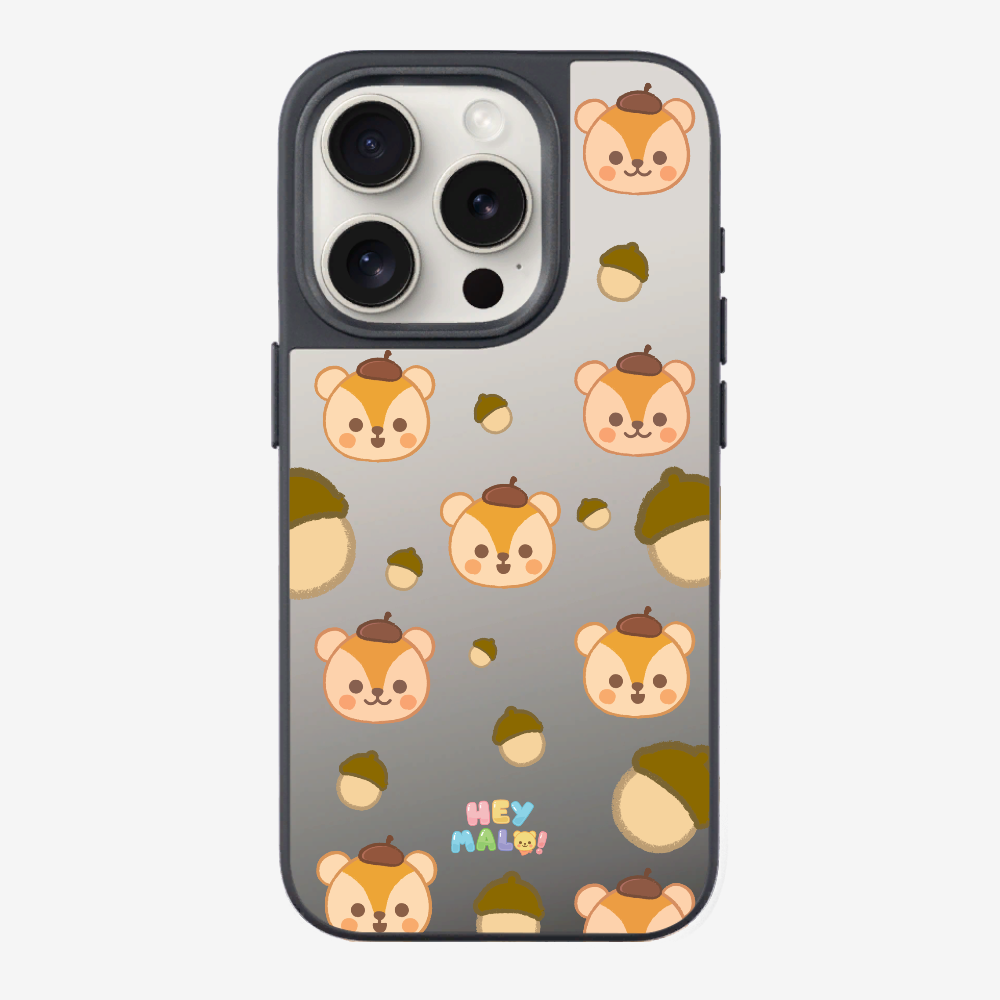 Hey Malo - Nuttel in the case Phone Case