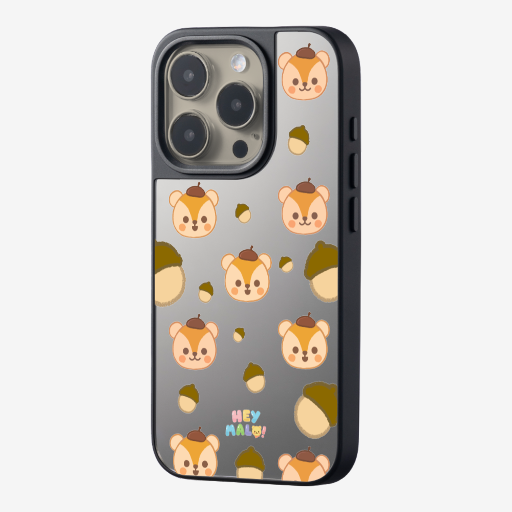 Hey Malo - Nuttel in the case Phone Case