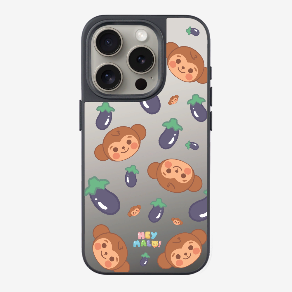 Hey Malo - Oto in the case Phone Case