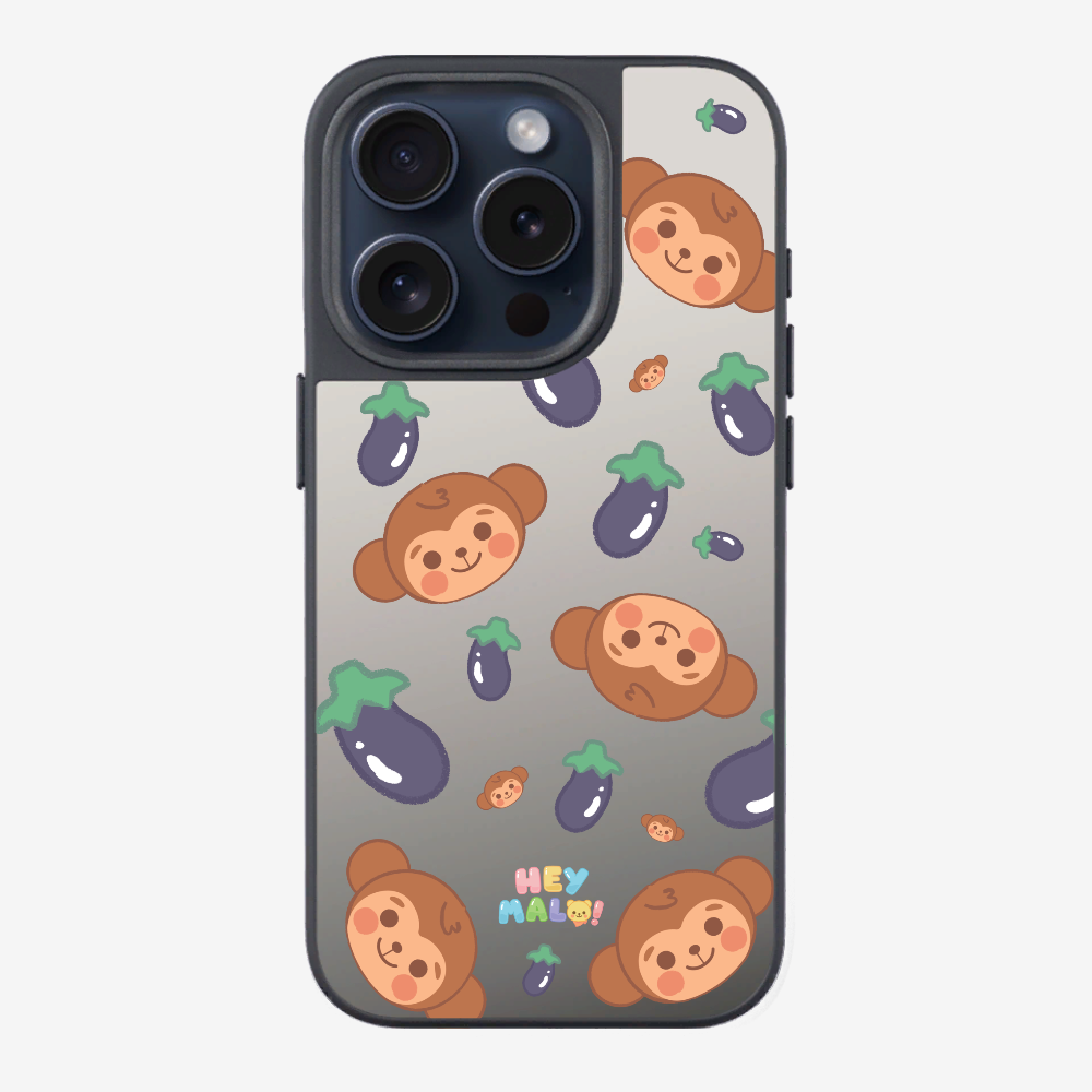 Hey Malo - Oto in the case Phone Case