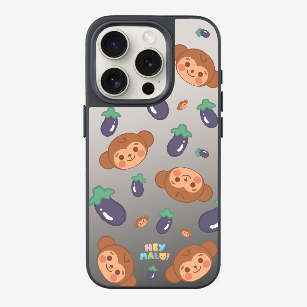 Hey Malo - Oto in the case Phone Case