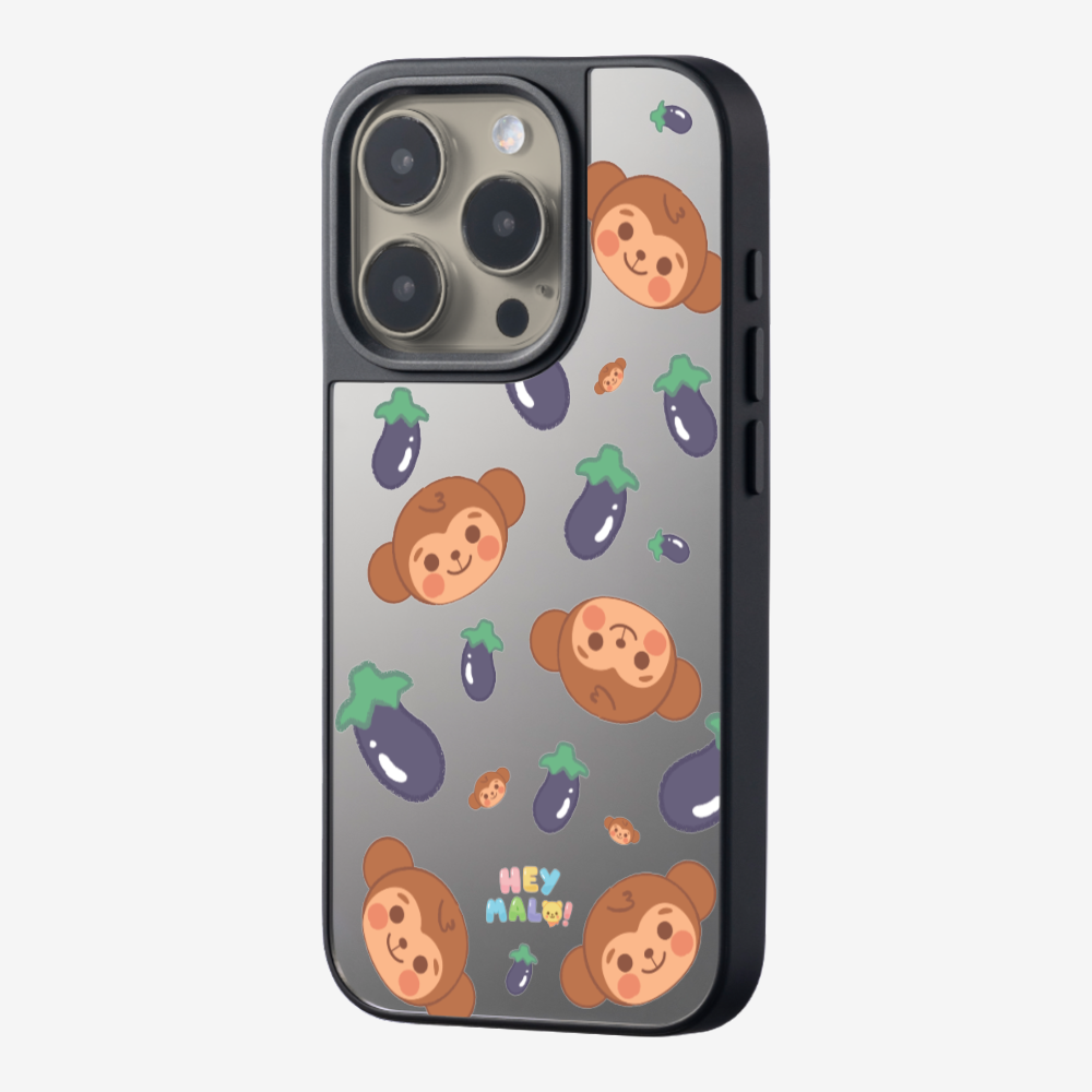 Hey Malo - Oto in the case Phone Case