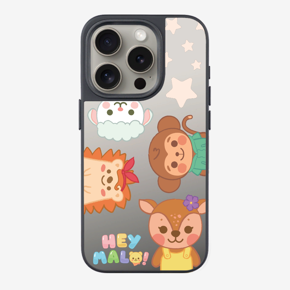 Hey Malo - Star gathering Phone Case