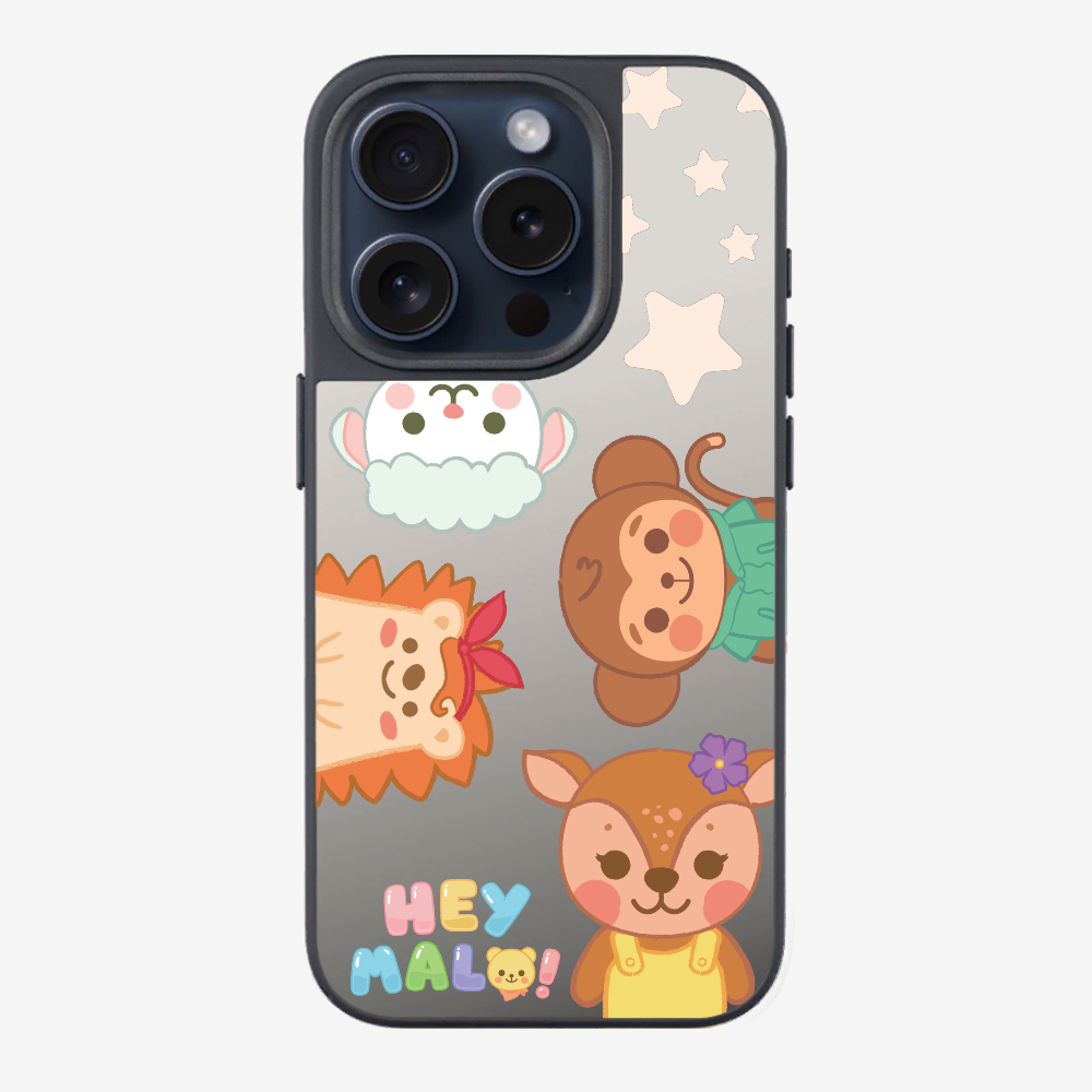 Hey Malo - Star gathering Phone Case