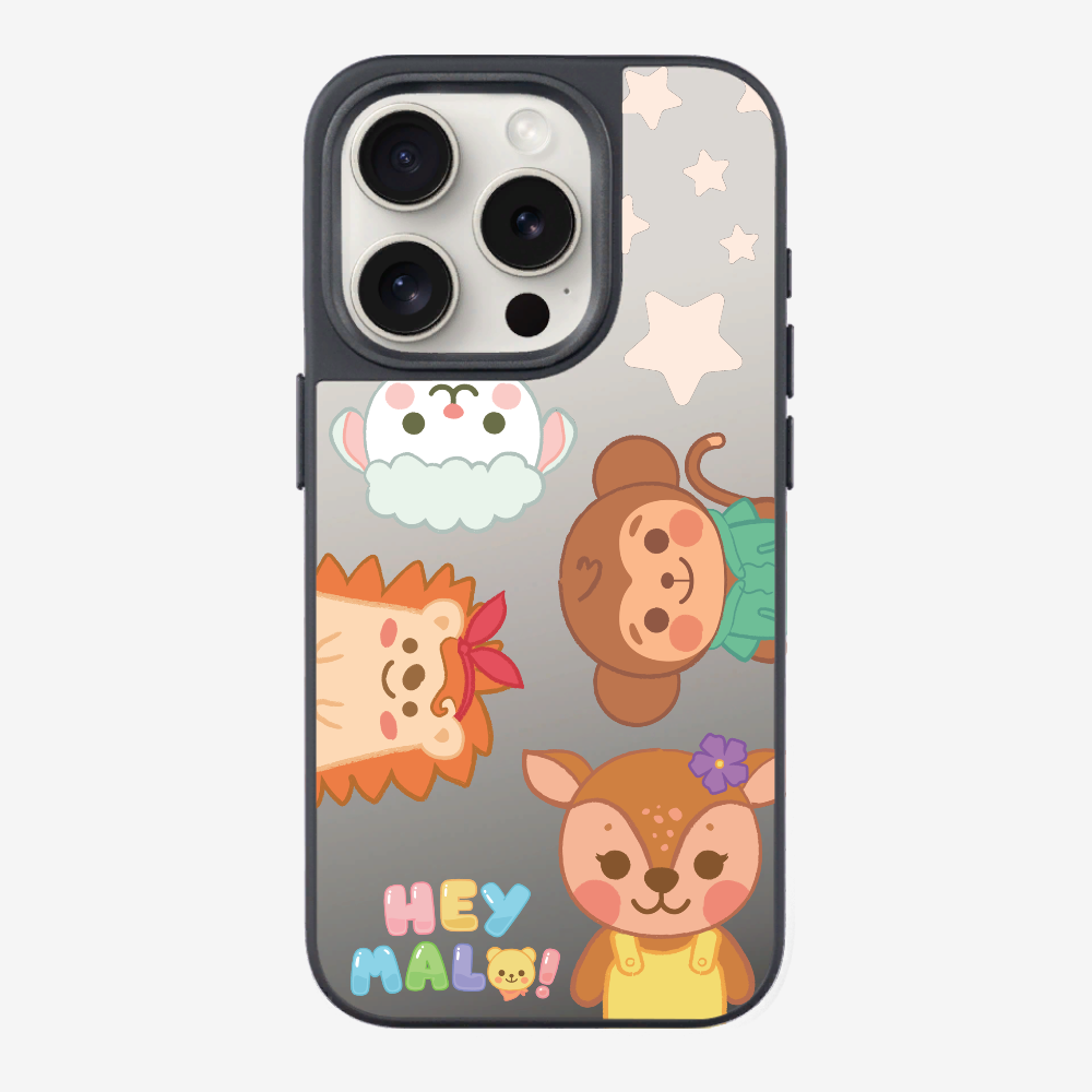 Hey Malo - Star gathering Phone Case