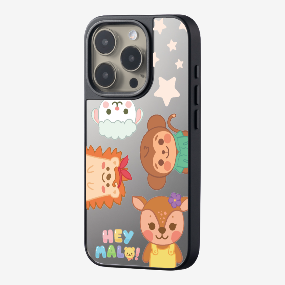 Hey Malo - Star gathering Phone Case