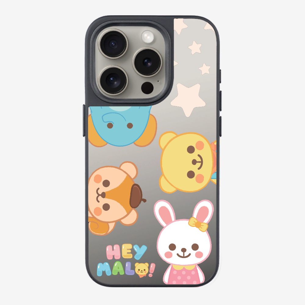 Hey Malo - Star tour Phone Case