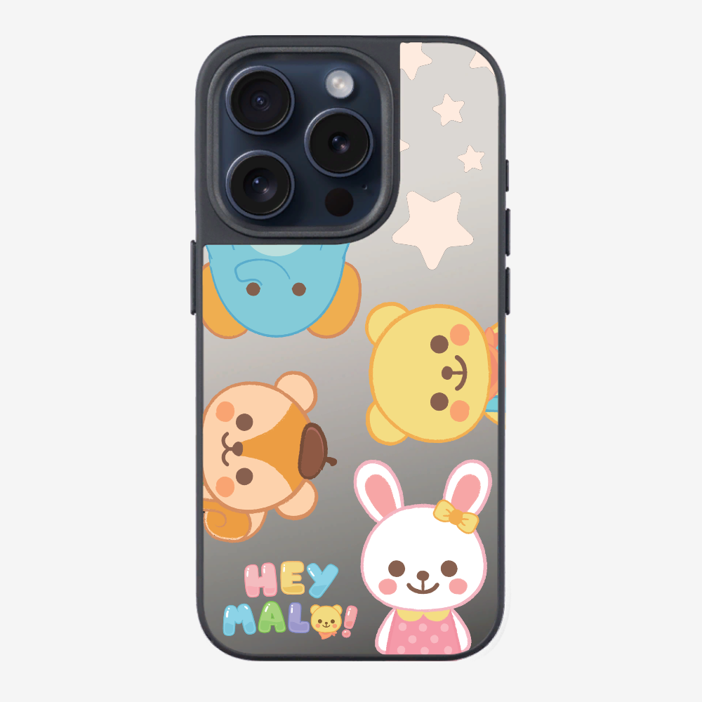 Hey Malo - Star tour Phone Case