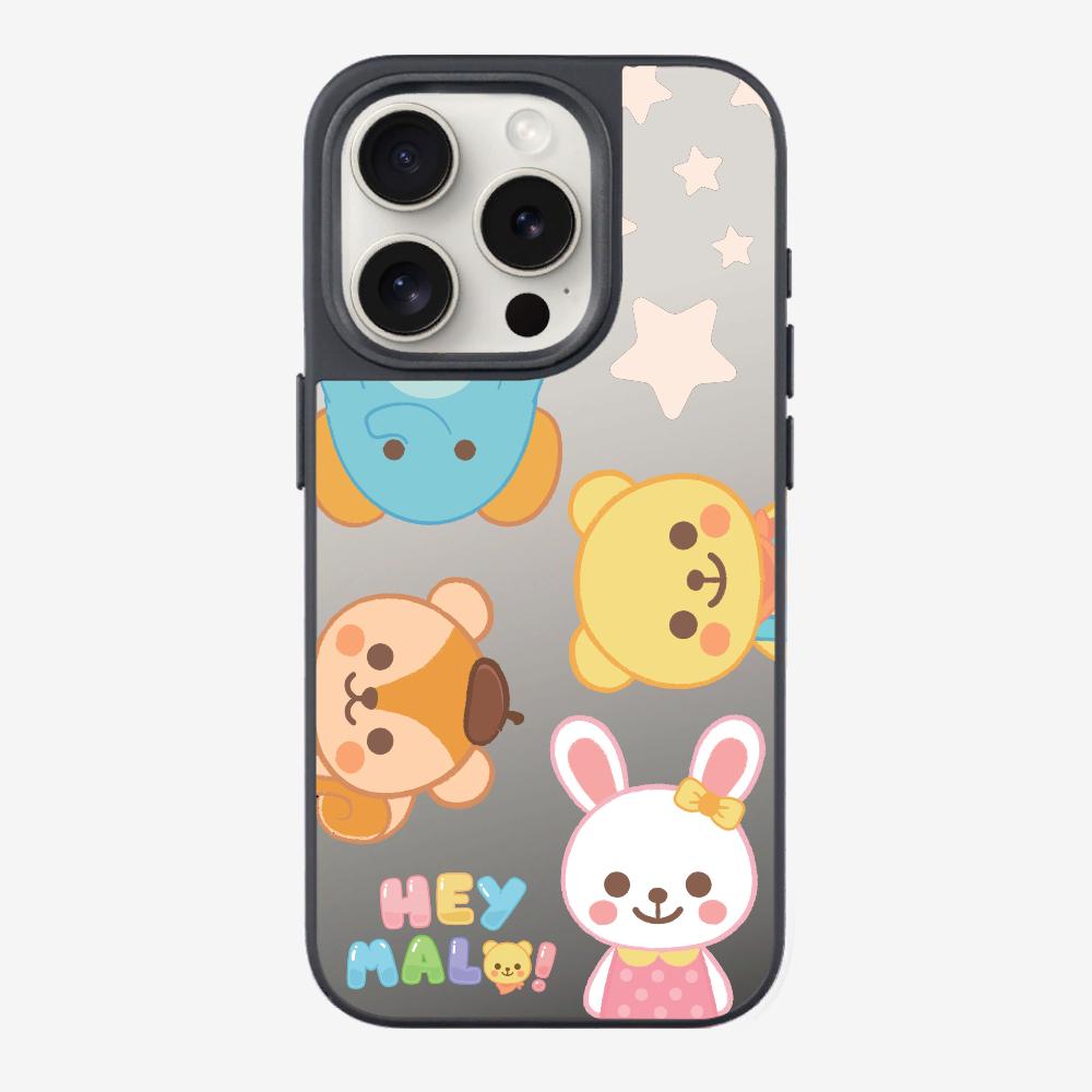 Hey Malo - Star tour Phone Case