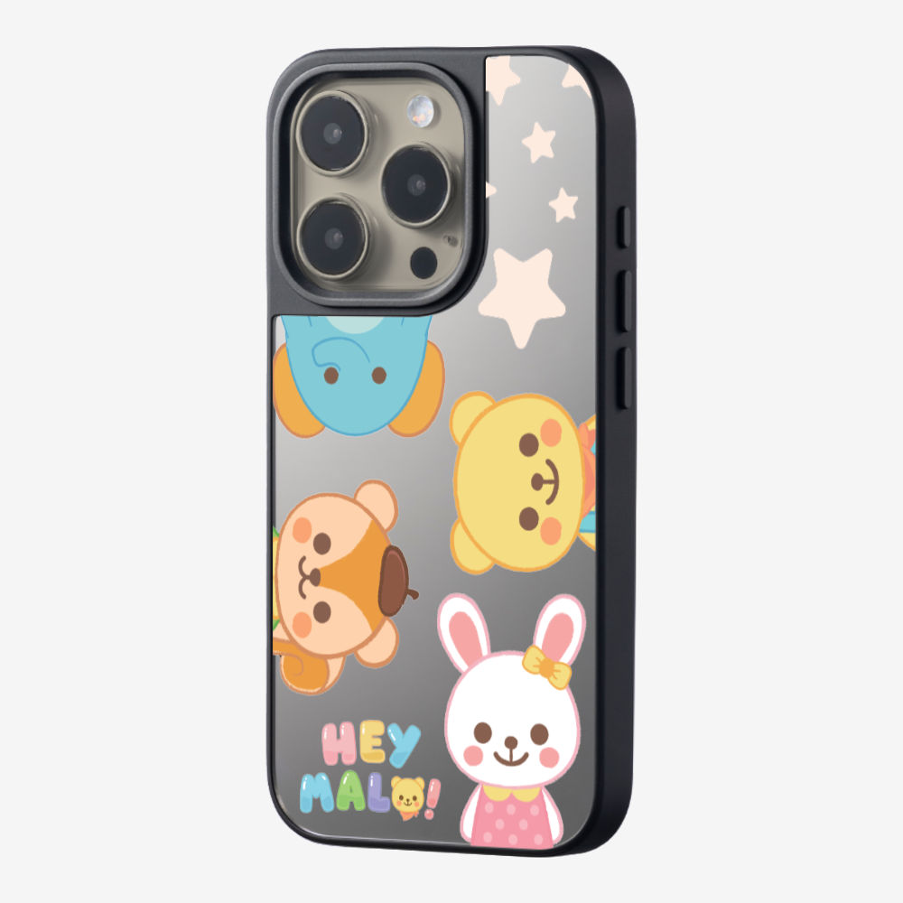 Hey Malo - Star tour Phone Case