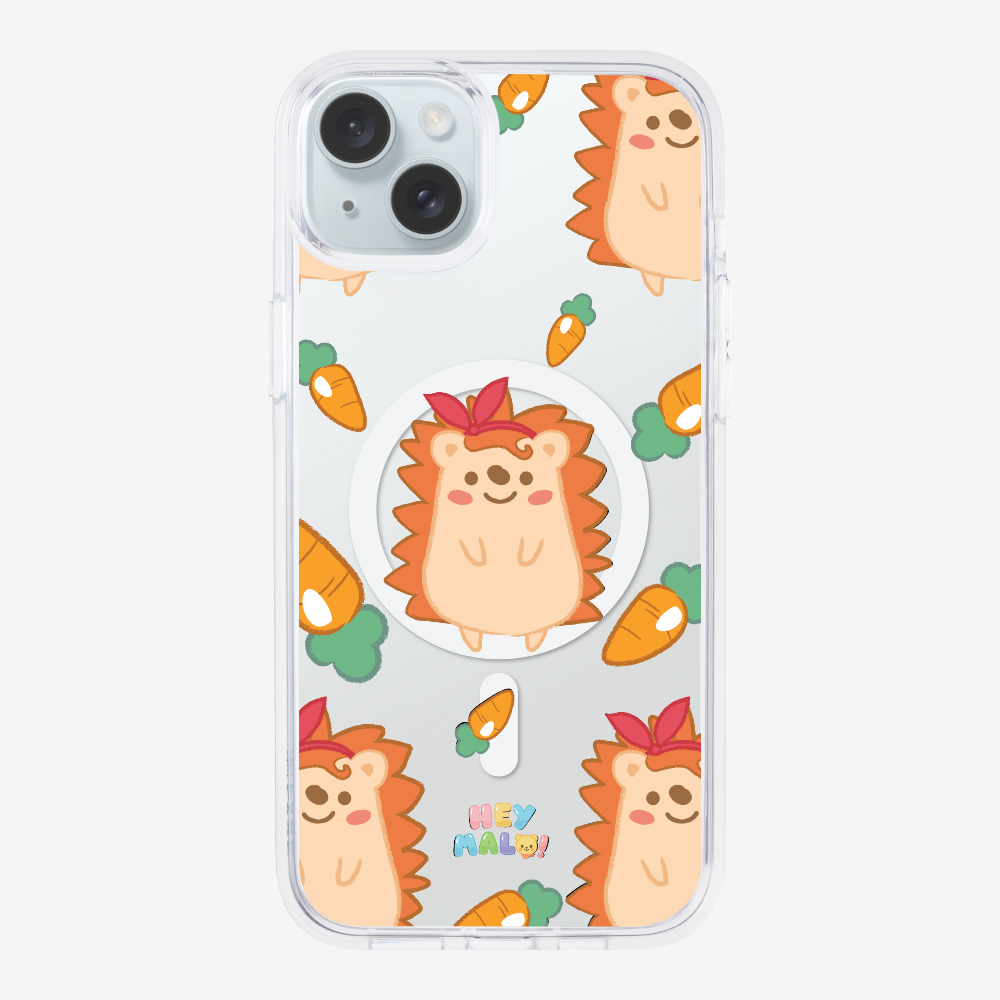 Hey Malo - Hani in the case Phone Case