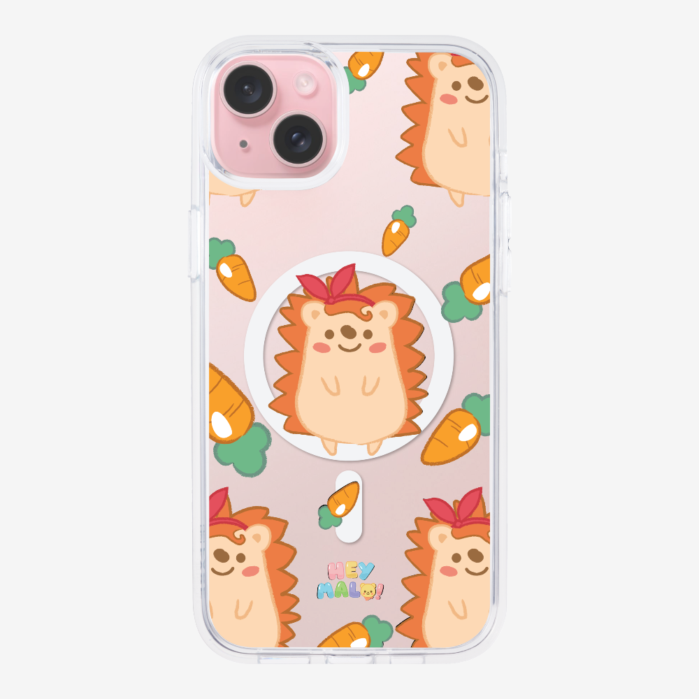 Hey Malo - Hani in the case Phone Case