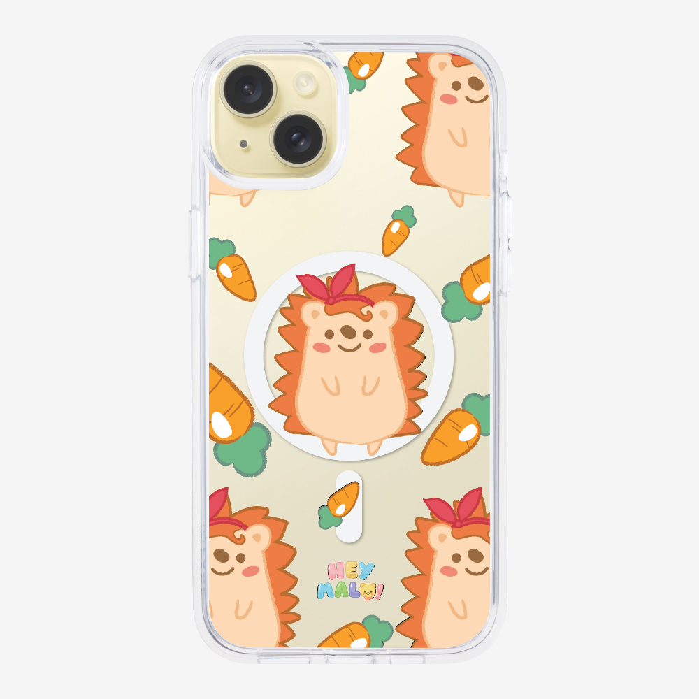 Hey Malo - Hani in the case Phone Case