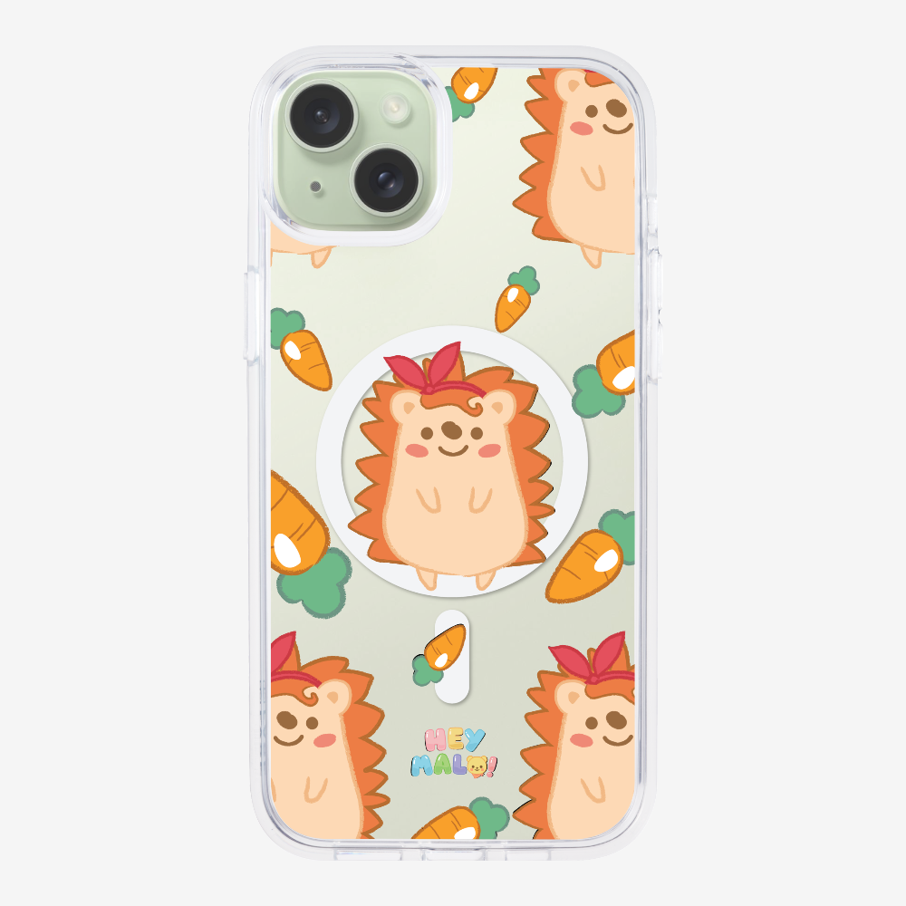 Hey Malo - Hani in the case Phone Case