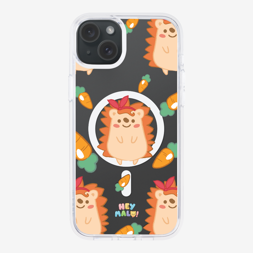 Hey Malo - Hani in the case Phone Case