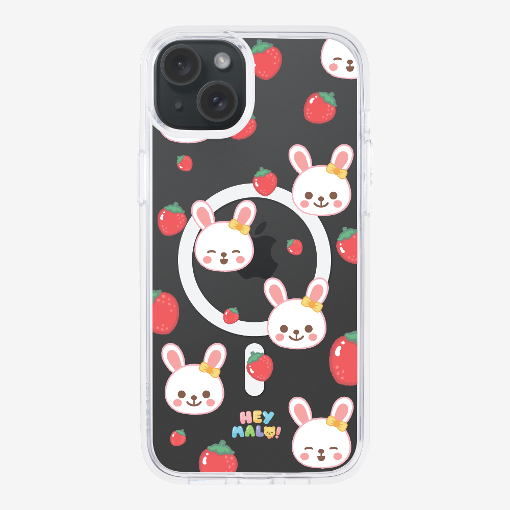 Hey Malo - Lula in the case Phone Case