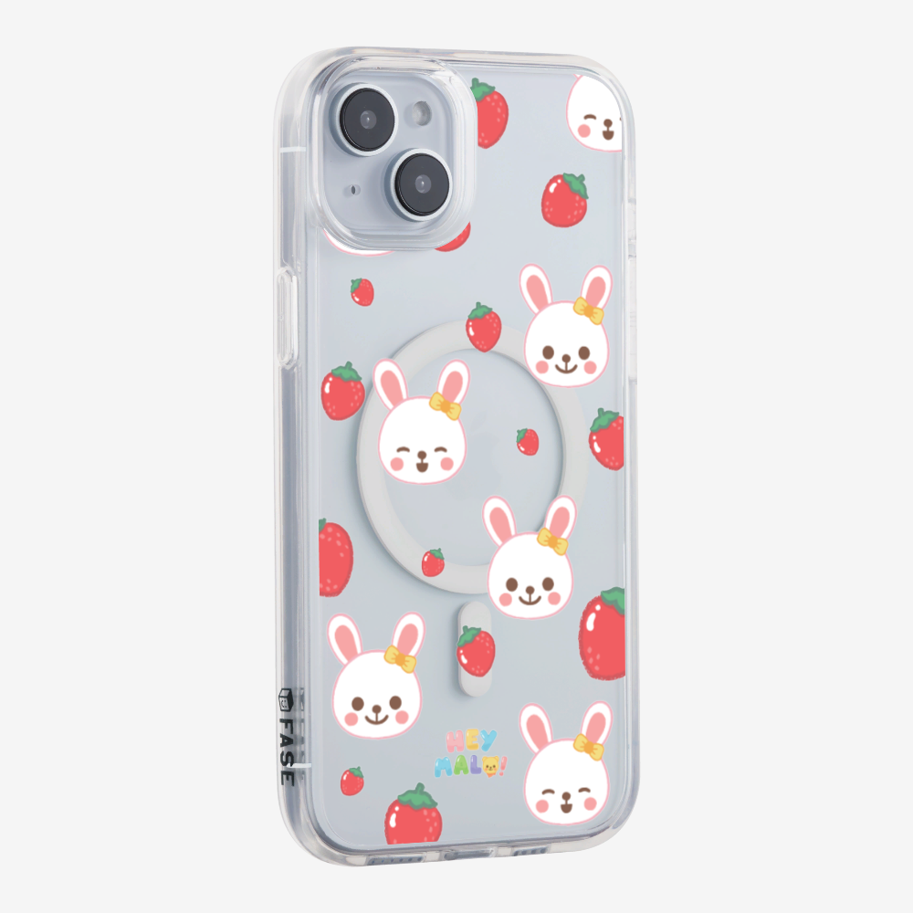 Hey Malo - Lula in the case Phone Case